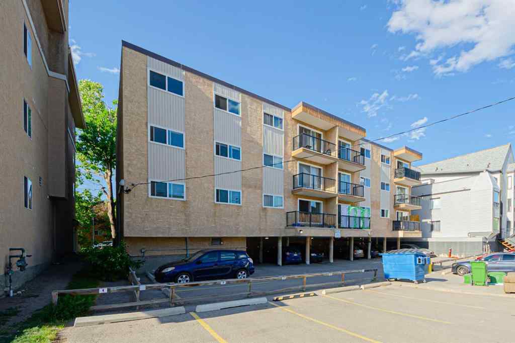 MLS® A2262329 - Unit #306 1829 11 Avenue SW in Sunalta Calgary, Residential