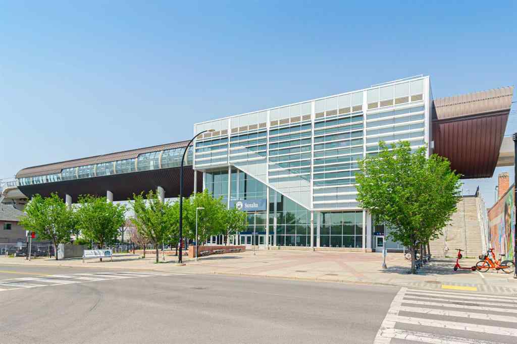 MLS® A2262329 - Unit #306 1829 11 Avenue SW in Sunalta Calgary, Residential