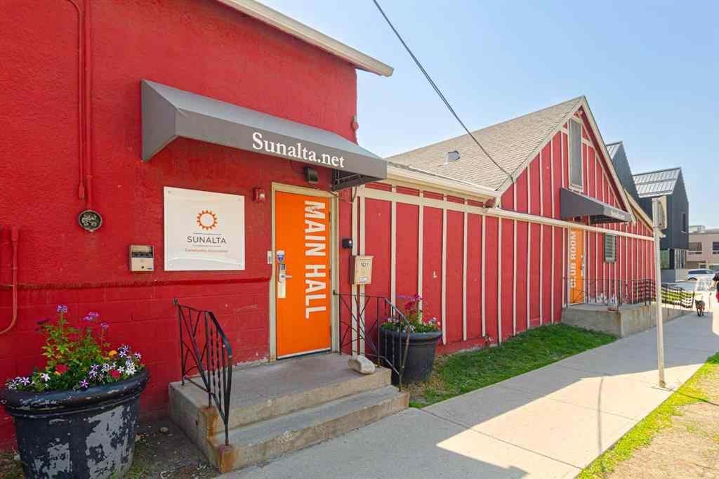 MLS® A2262329 - Unit #306 1829 11 Avenue SW in Sunalta Calgary, Residential