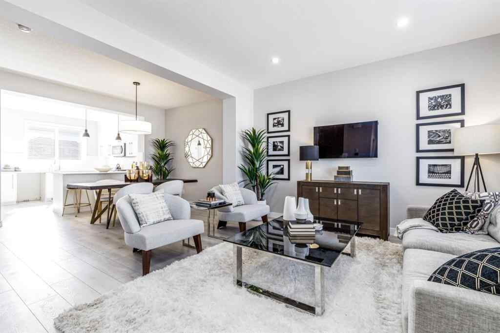 MLS® A2262330 - 156 Bridgeport Green  in Bridgeport Chestermere, Residential