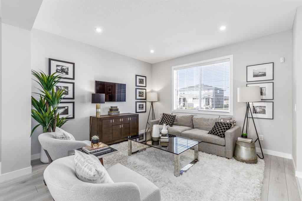 MLS® A2262330 - 156 Bridgeport Green  in Bridgeport Chestermere, Residential