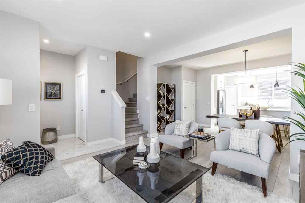 MLS® A2262330 - 156 Bridgeport Green  in Bridgeport Chestermere, Residential