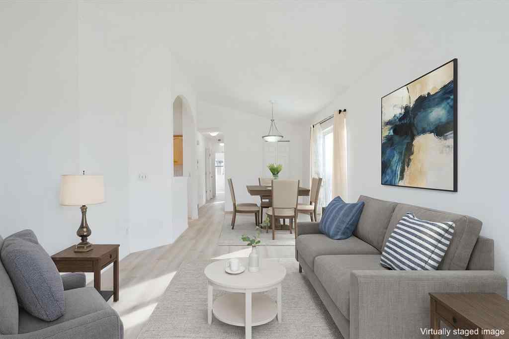 MLS® A2262332 - 215 Taravista Drive  in Taradale Calgary, Residential