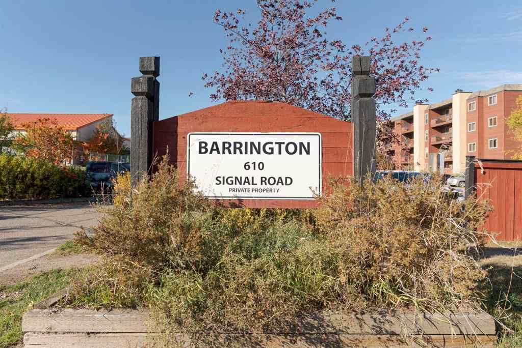 MLS® A2262335 - Unit #111 610 Signal Road  in Thickwood Fort McMurray, Residential