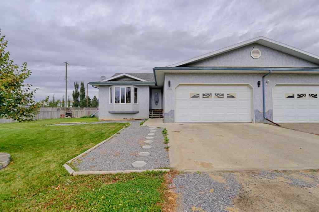 MLS® A2262336 - 406 A Pioneer Crescent Crescent  in NONE Rolling Hills, Residential