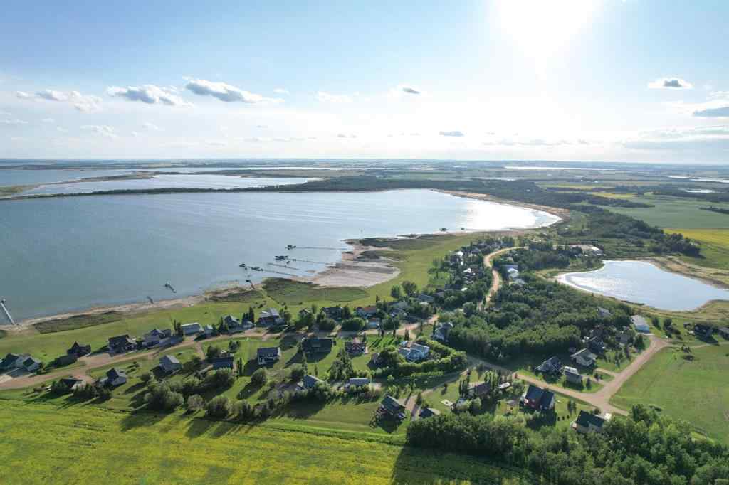 MLS® A2262337 - SW-18-41-20-W4 Range Road 210   in Braseth Beach Rural Camrose County, Land