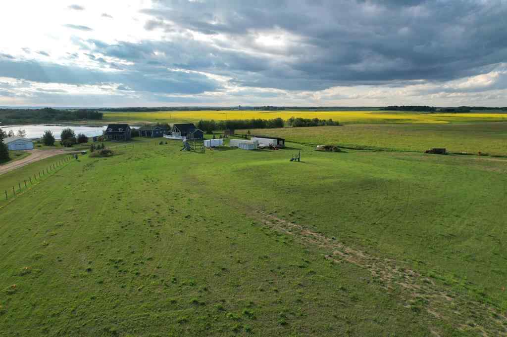 MLS® A2262337 - SW-18-41-20-W4 Range Road 210   in Braseth Beach Rural Camrose County, Land
