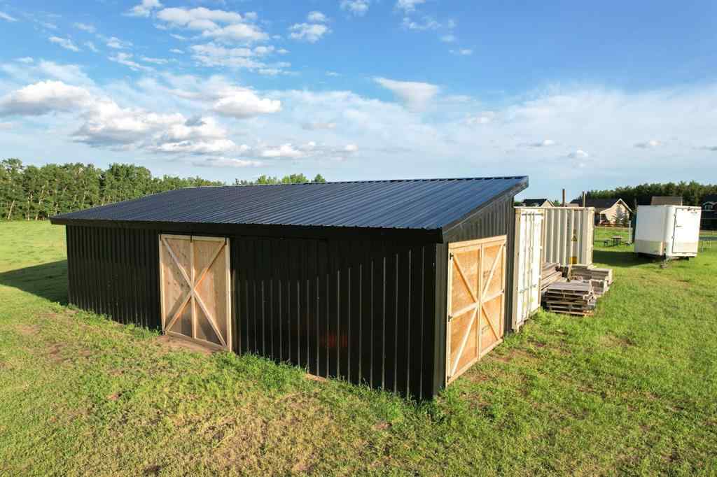 MLS® A2262337 - SW-18-41-20-W4 Range Road 210   in Braseth Beach Rural Camrose County, Land