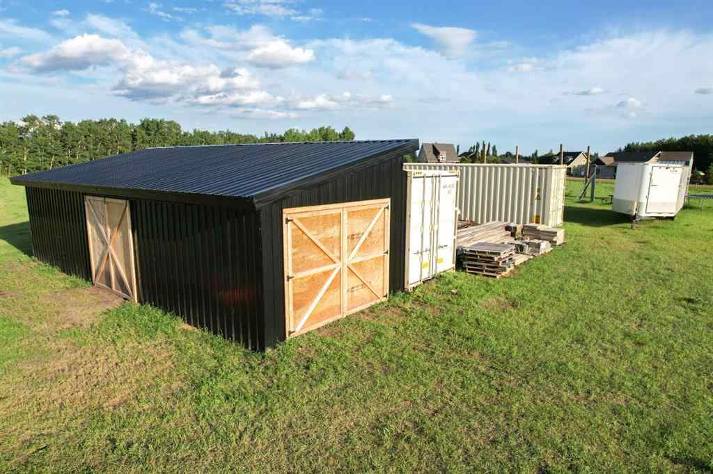 MLS® A2262337 - SW-18-41-20-W4 Range Road 210   in Braseth Beach Rural Camrose County, Land