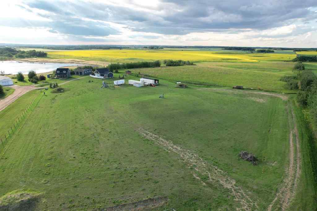 MLS® A2262337 - SW-18-41-20-W4 Range Road 210   in Braseth Beach Rural Camrose County, Land