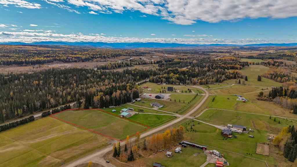 MLS® A2262339 - 17 West Country Boulevard  in West Country Estates Rural Clearwater County, Land