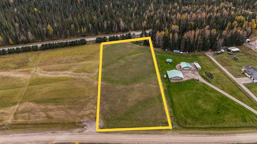 MLS® A2262339 - 17 West Country Boulevard  in West Country Estates Rural Clearwater County, Land
