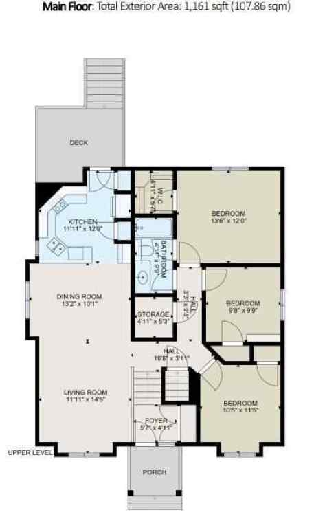 MLS® A2262343 - 134 Stephenson Crescent  in Sunnybrook South Red Deer, Residential