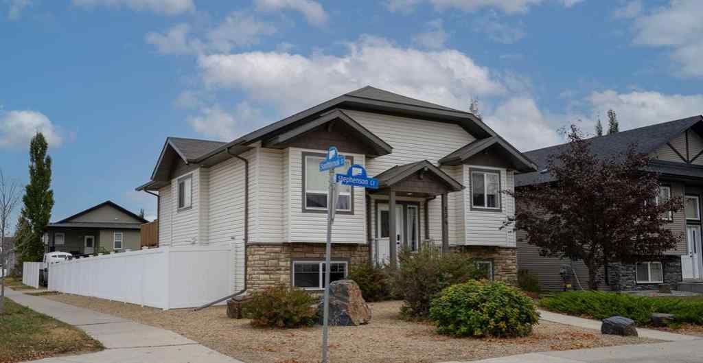 MLS® A2262343 - 134 Stephenson Crescent  in Sunnybrook South Red Deer, Residential