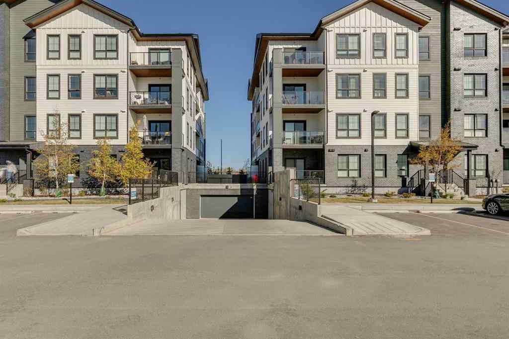 MLS® A2262345 - Unit #2202 100 Banister Drive  in Wedderburn Okotoks, Residential