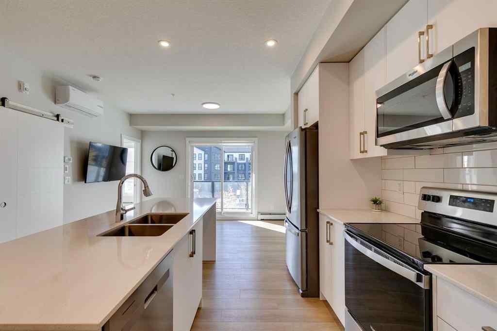 MLS® A2262345 - Unit #2202 100 Banister Drive  in Wedderburn Okotoks, Residential