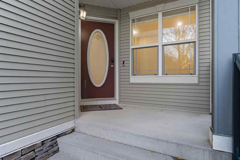 MLS® A2262348 - 64 Cougarstone Square SW in Cougar Ridge Calgary, Residential