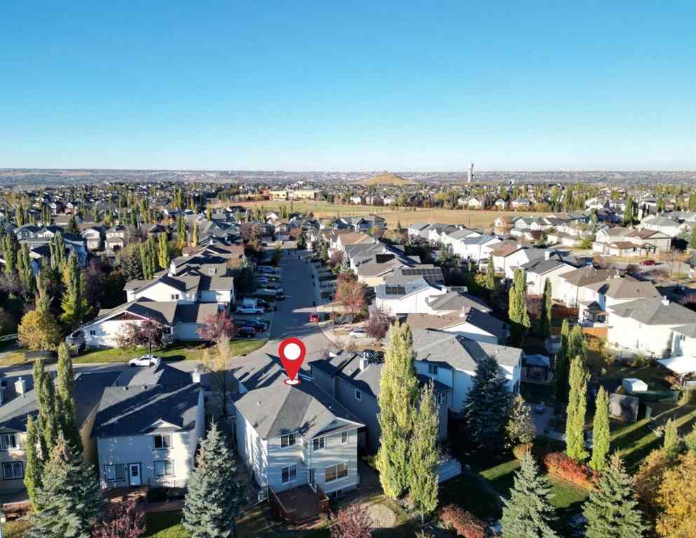 MLS® A2262348 - 64 Cougarstone Square SW in Cougar Ridge Calgary, Residential