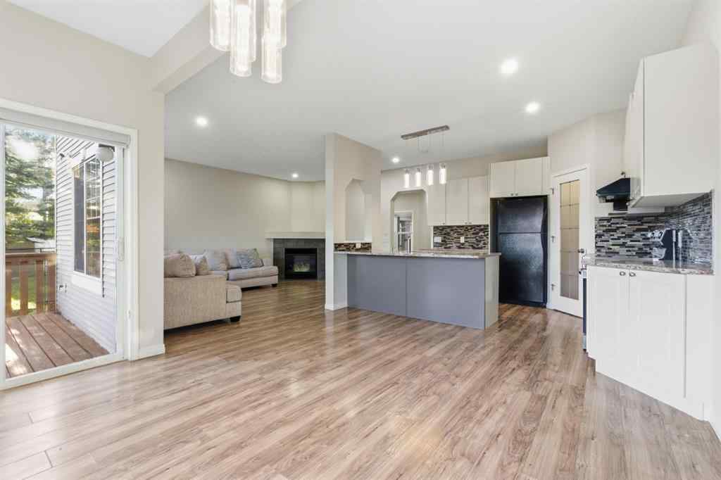 MLS® A2262348 - 64 Cougarstone Square SW in Cougar Ridge Calgary, Residential