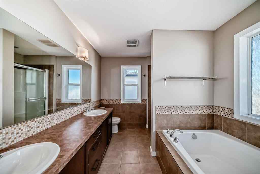 MLS® A2262349 - 144 REUNION Grove NW in Reunion Airdrie, Residential