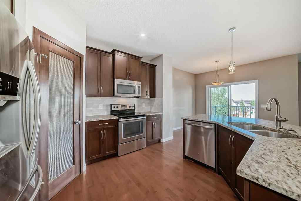 MLS® A2262349 - 144 REUNION Grove NW in Reunion Airdrie, Residential