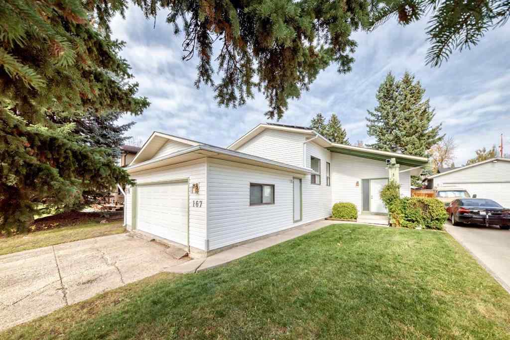 MLS® A2262350 - 167 Woodridge Place SW in Woodlands Calgary, Residential