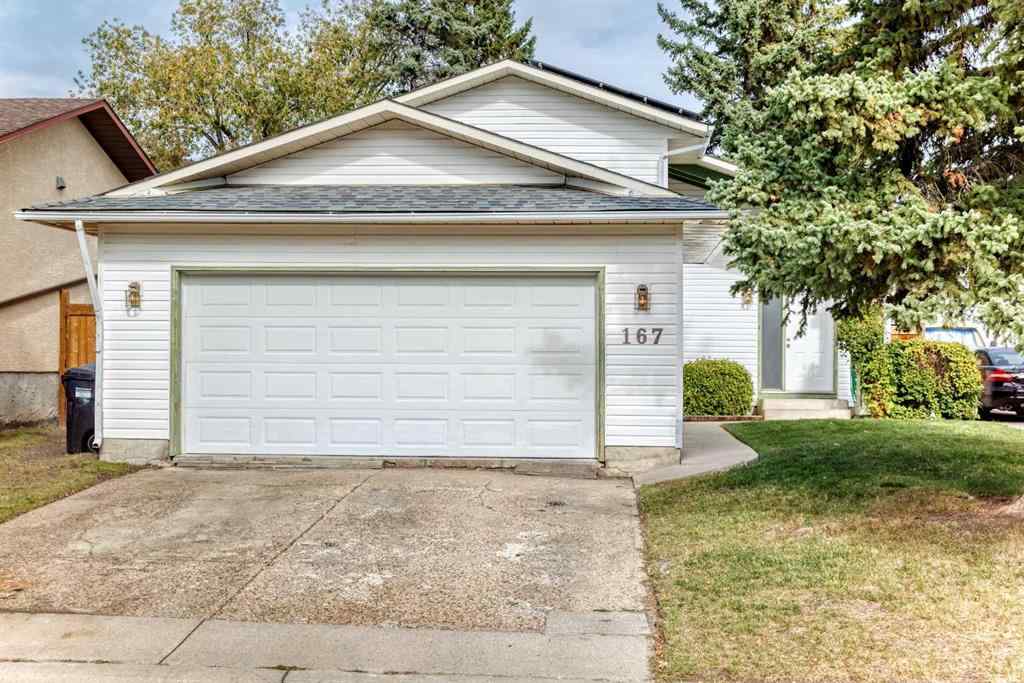 MLS® A2262350 - 167 Woodridge Place SW in Woodlands Calgary, Residential