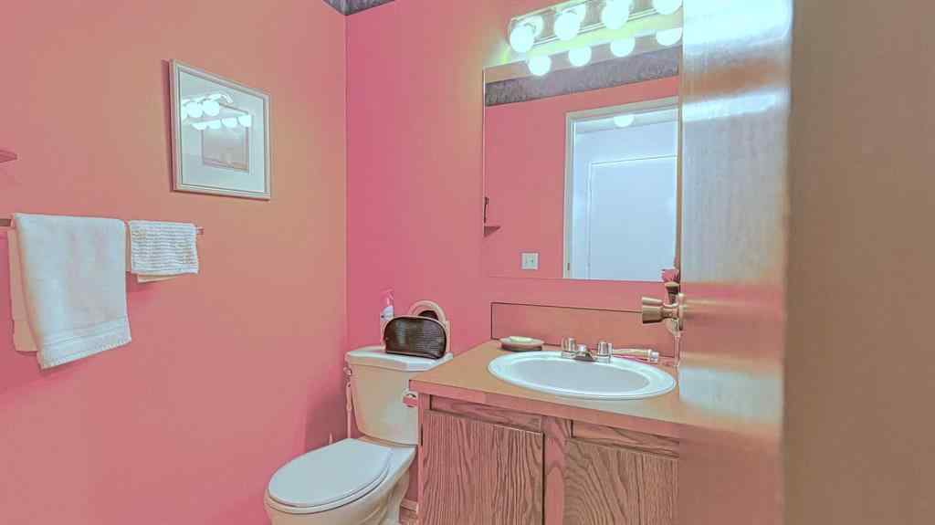 MLS® A2262352 - 135 Woodsman Lane SW in Woodbine Calgary, Residential