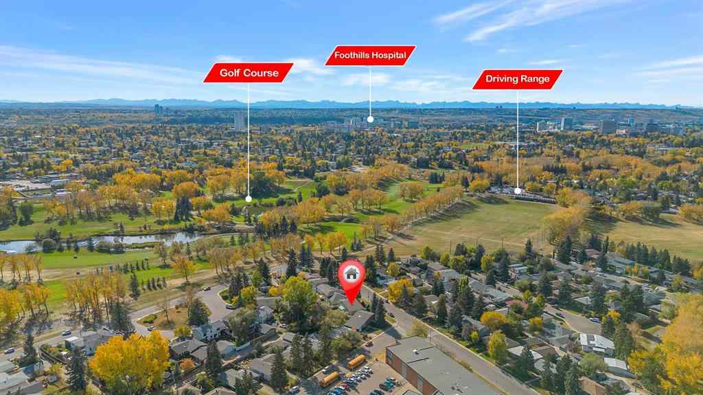 MLS® A2262353 - 3224 Carol Drive NW in Collingwood Calgary, Residential