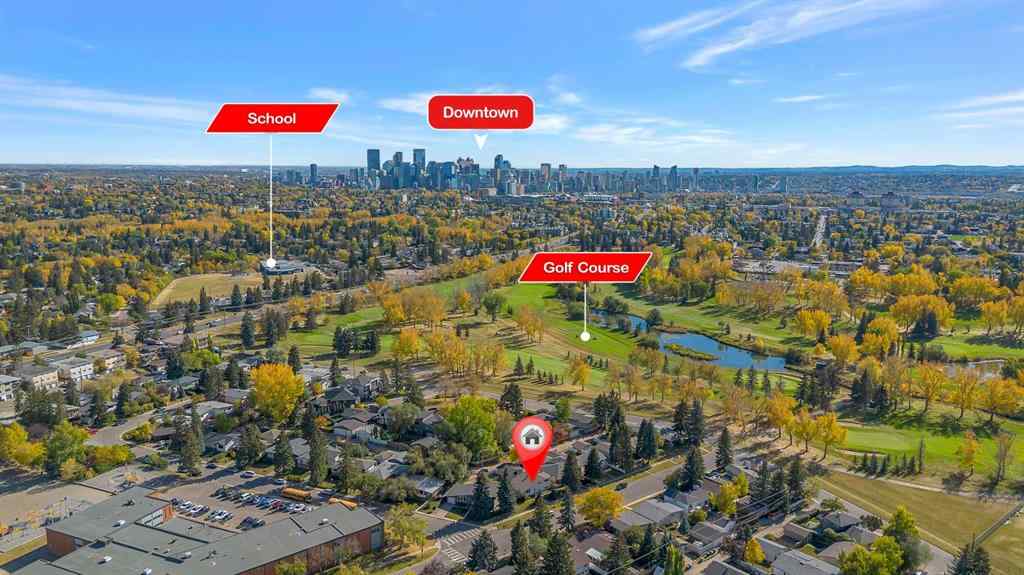MLS® A2262353 - 3224 Carol Drive NW in Collingwood Calgary, Residential