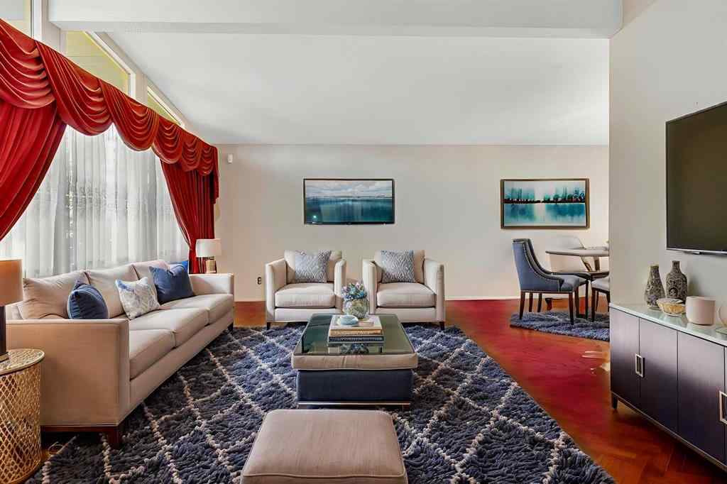 MLS® A2262353 - 3224 Carol Drive NW in Collingwood Calgary, Residential