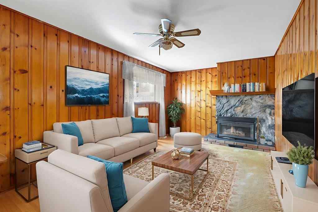 MLS® A2262353 - 3224 Carol Drive NW in Collingwood Calgary, Residential