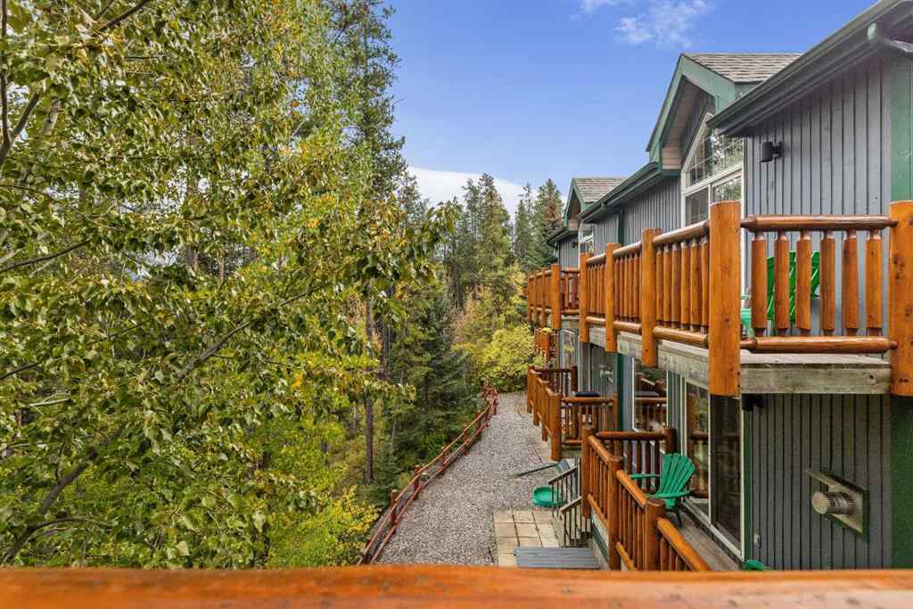 MLS® A2262354 - Unit #13 1022 Rundleview Drive  in Rundleview Ests Canmore, Residential
