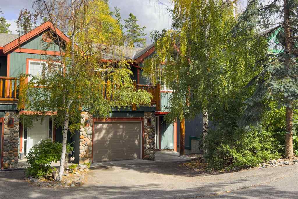 MLS® A2262354 - Unit #13 1022 Rundleview Drive  in Rundleview Ests Canmore, Residential