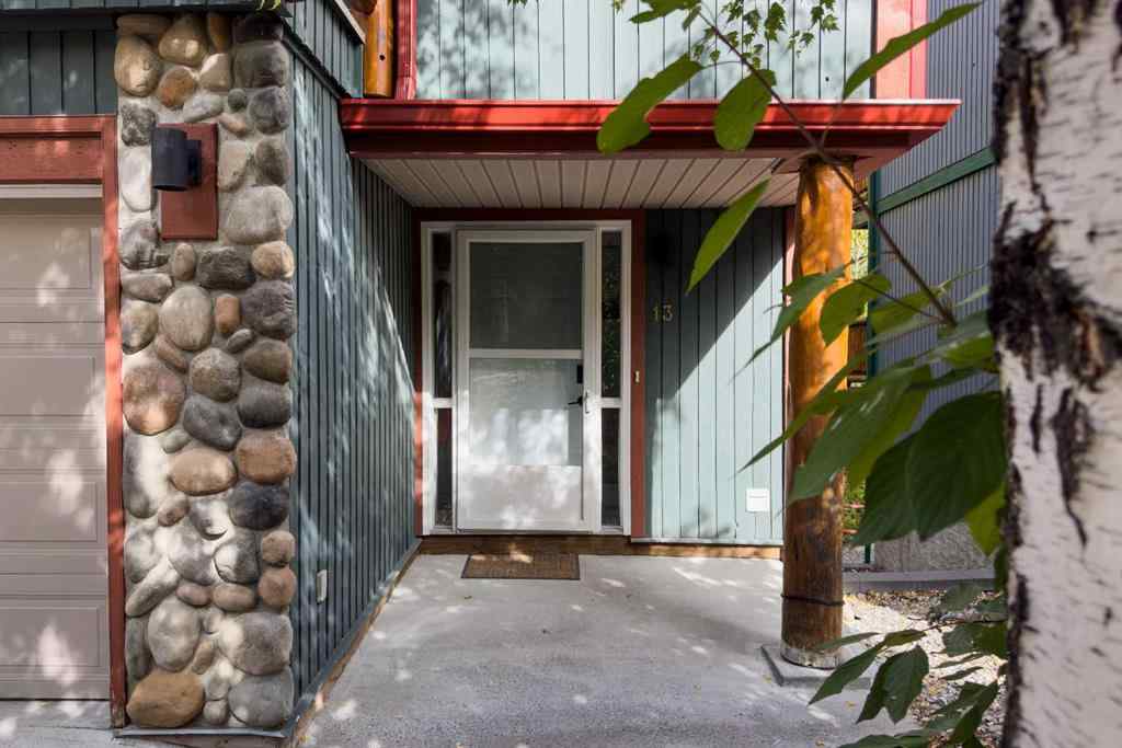 MLS® A2262354 - Unit #13 1022 Rundleview Drive  in Rundleview Ests Canmore, Residential