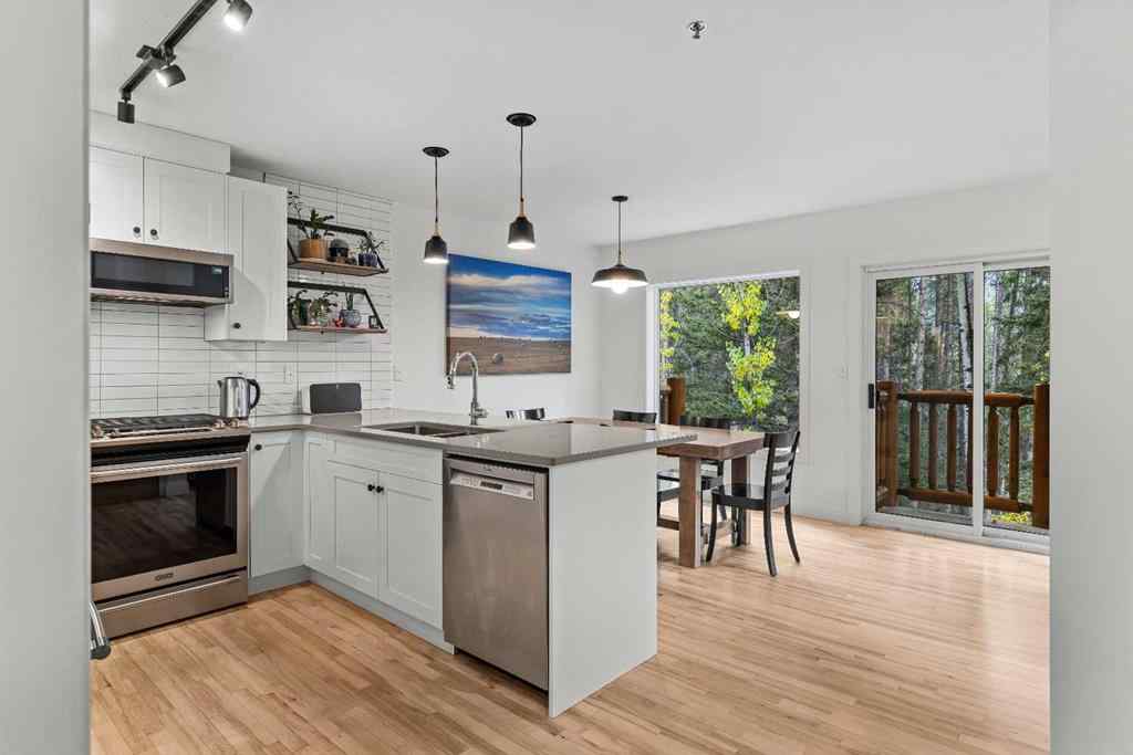 MLS® A2262354 - Unit #13 1022 Rundleview Drive  in Rundleview Ests Canmore, Residential