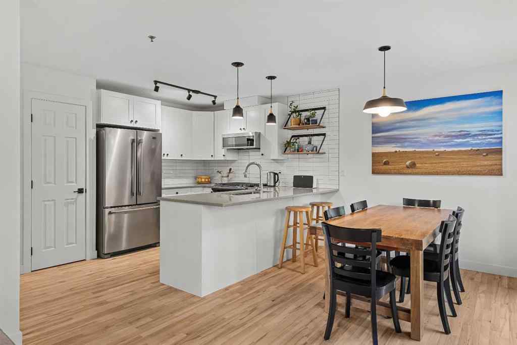 MLS® A2262354 - Unit #13 1022 Rundleview Drive  in Rundleview Ests Canmore, Residential