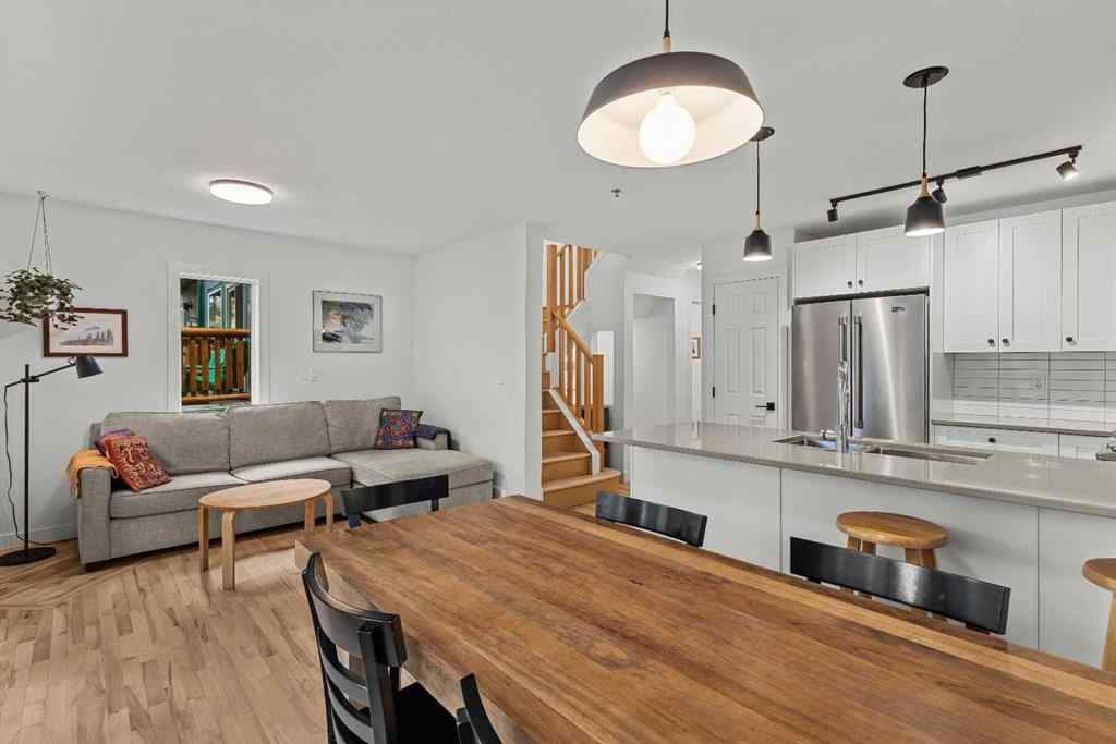 MLS® A2262354 - Unit #13 1022 Rundleview Drive  in Rundleview Ests Canmore, Residential