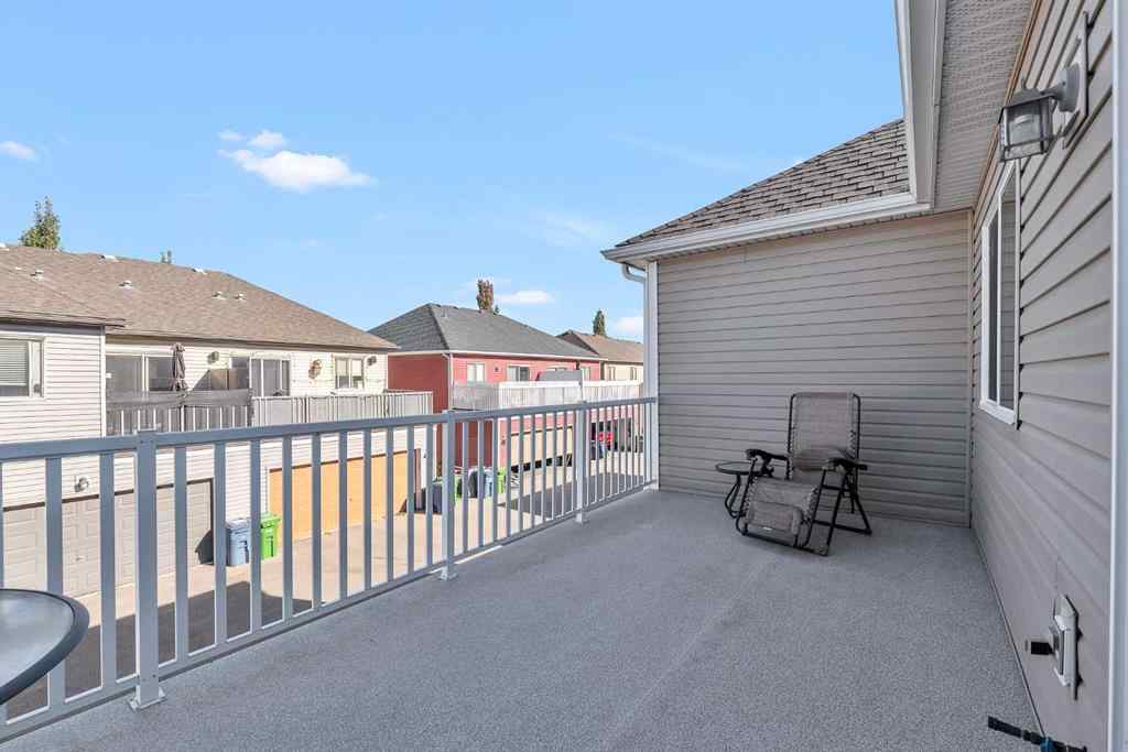 MLS® A2262355 - 14 Windstone Lane SW in Windsong Airdrie, Residential