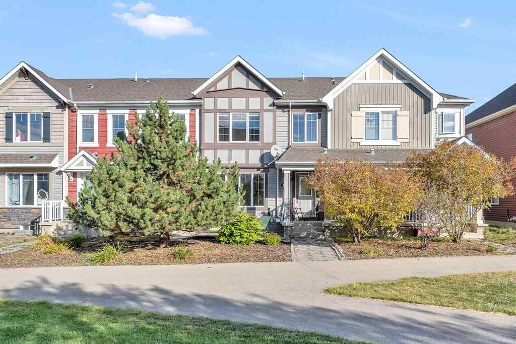 MLS® A2262355 - 14 Windstone Lane SW in Windsong Airdrie, Residential
