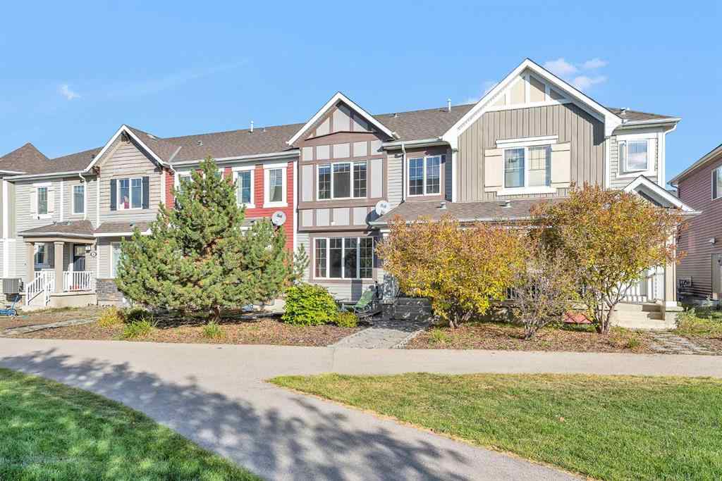 MLS® A2262355 - 14 Windstone Lane SW in Windsong Airdrie, Residential