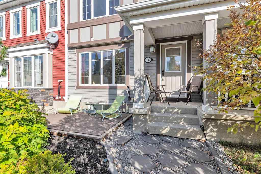 MLS® A2262355 - 14 Windstone Lane SW in Windsong Airdrie, Residential