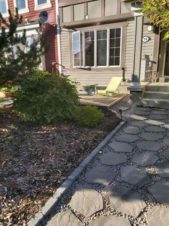 MLS® A2262355 - 14 Windstone Lane SW in Windsong Airdrie, Residential