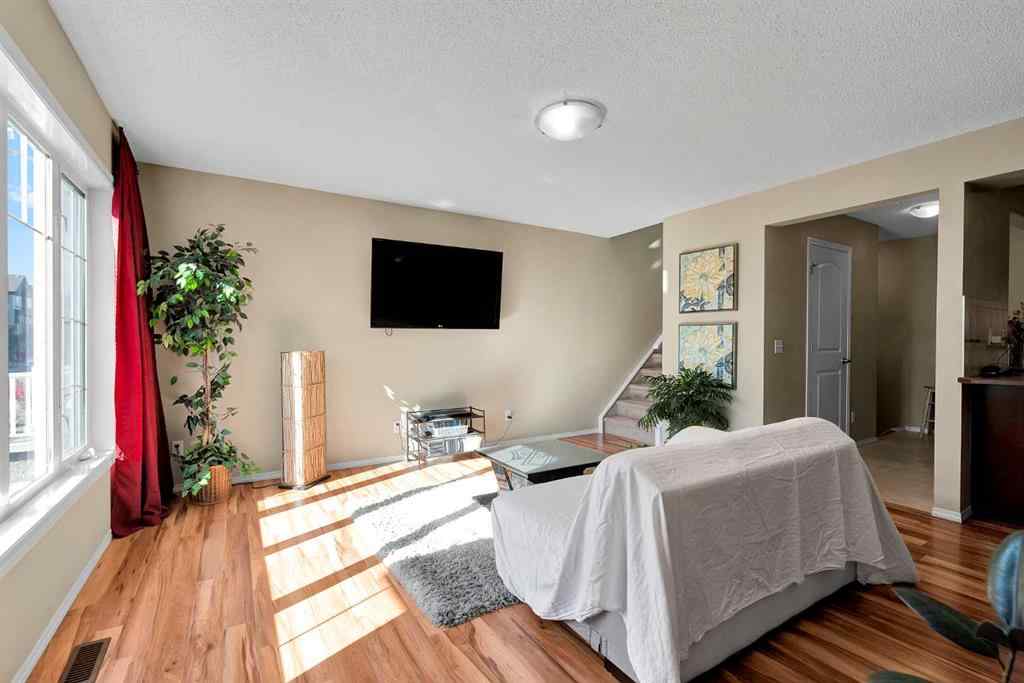 MLS® A2262355 - 14 Windstone Lane SW in Windsong Airdrie, Residential