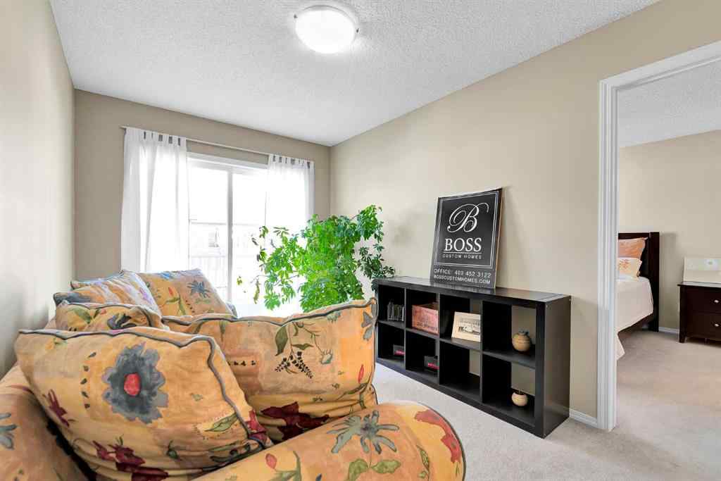 MLS® A2262355 - 14 Windstone Lane SW in Windsong Airdrie, Residential