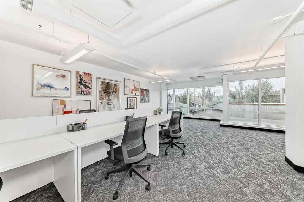 MLS® A2262357 - Unit #206 110 18a street nw   in West Hillhurst Calgary, Residential