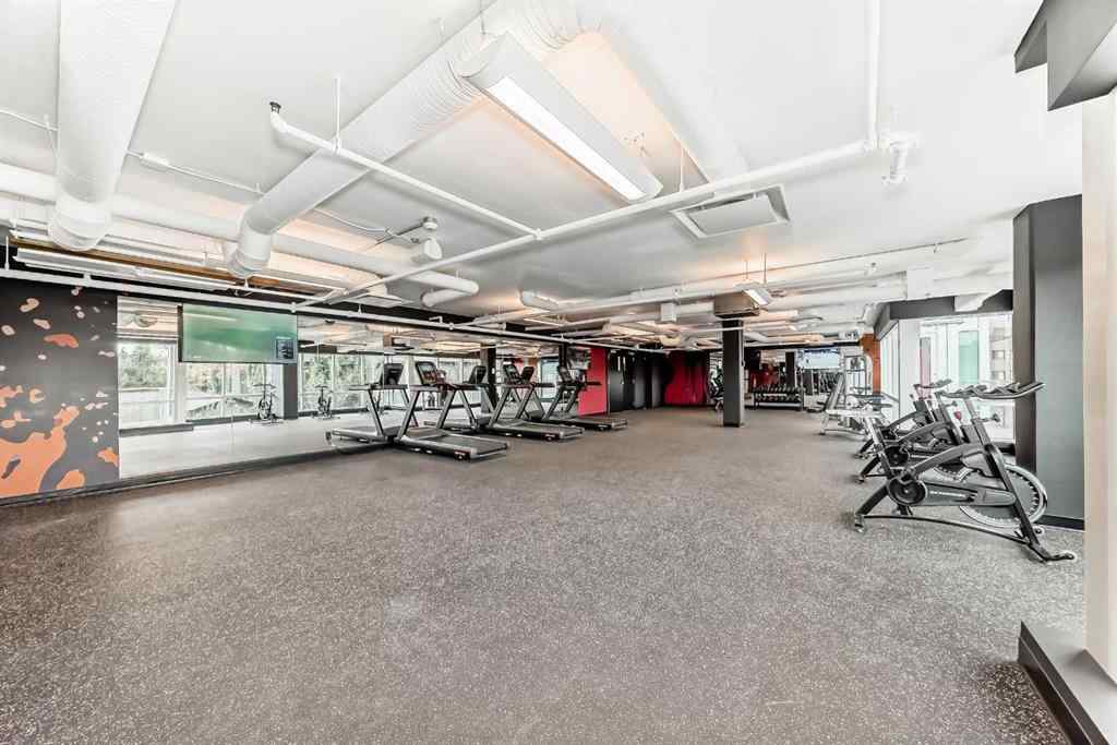 MLS® A2262357 - Unit #206 110 18a street nw   in West Hillhurst Calgary, Residential