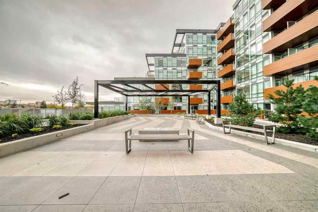 MLS® A2262357 - Unit #206 110 18a street nw   in West Hillhurst Calgary, Residential