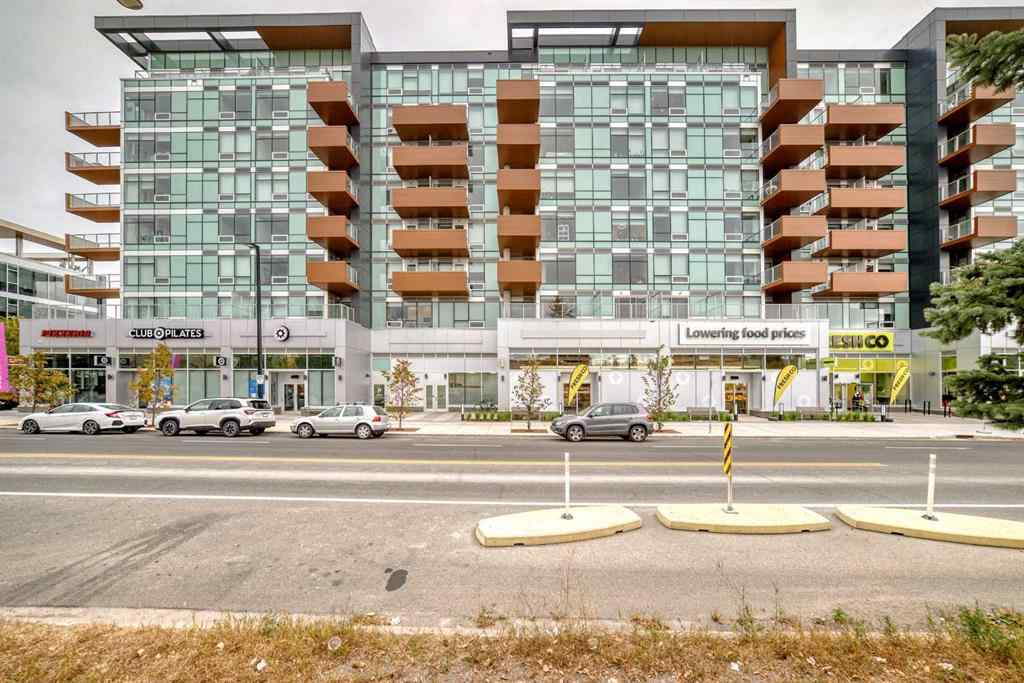 MLS® A2262357 - Unit #206 110 18a street nw   in West Hillhurst Calgary, Residential