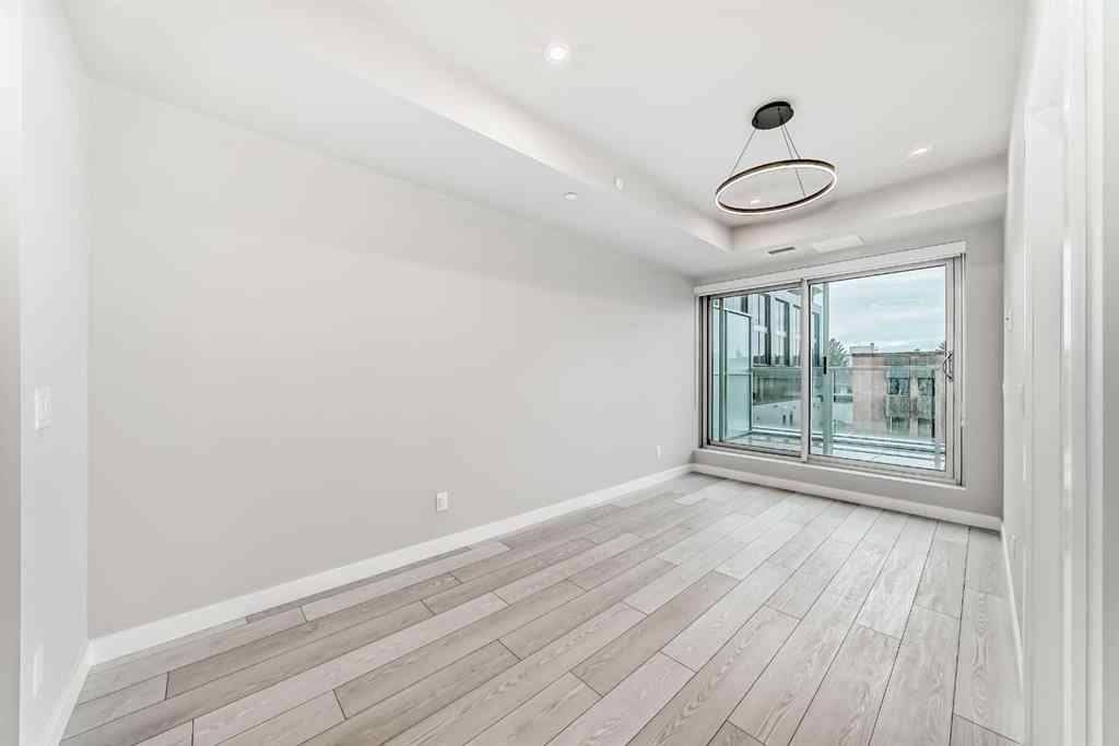 MLS® A2262357 - Unit #206 110 18a street nw   in West Hillhurst Calgary, Residential